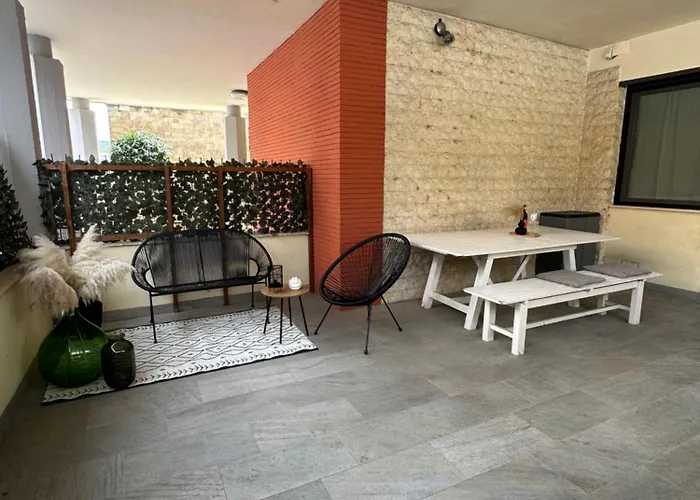 Maison37 Bilocale Firenze Facilita Di Parcheggio