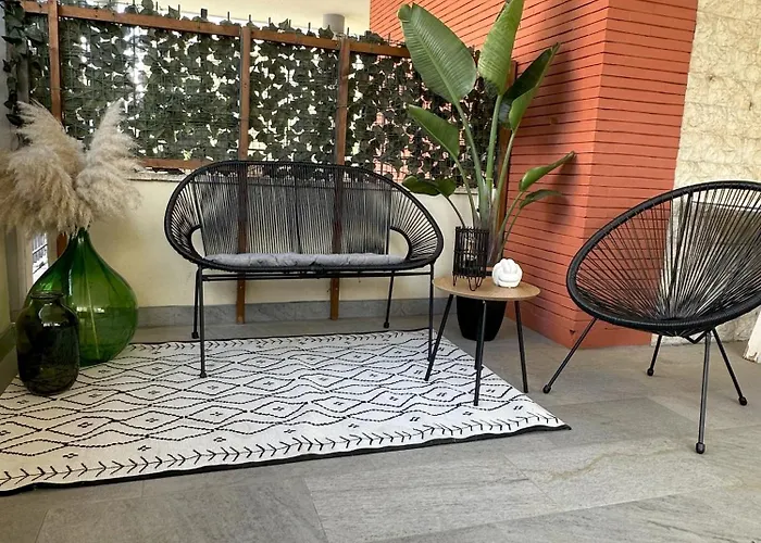 Maison37 Bilocale Firenze Facilita Di Parcheggio